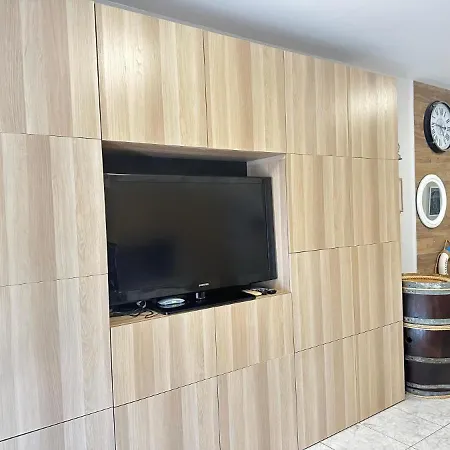 H&o Danaos Sea Breeze Apartament *