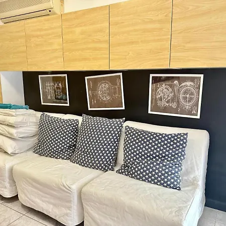 H&o Danaos Sea Breeze Apartament Pafos