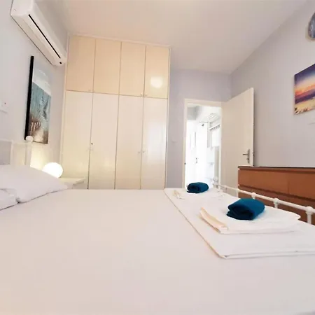 H&o Danaos Sea Breeze Apartament Pafos