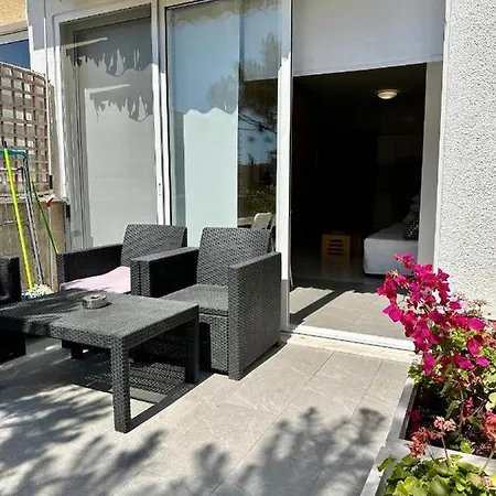 H&o Danaos Sea Breeze Apartamento Pafos