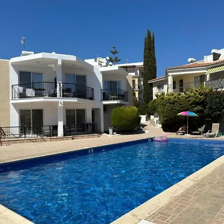 Appartement H&o Danaos Sea Breeze Paphos