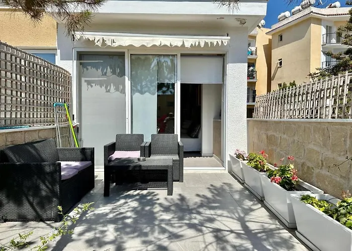 Apartmán H&o Danaos Sea Breeze Paphos