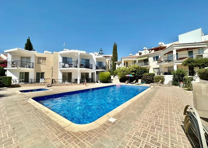 H&o Danaos Sea Breeze Apartmán Paphos