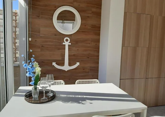 H&o Danaos Sea Breeze Apartmán