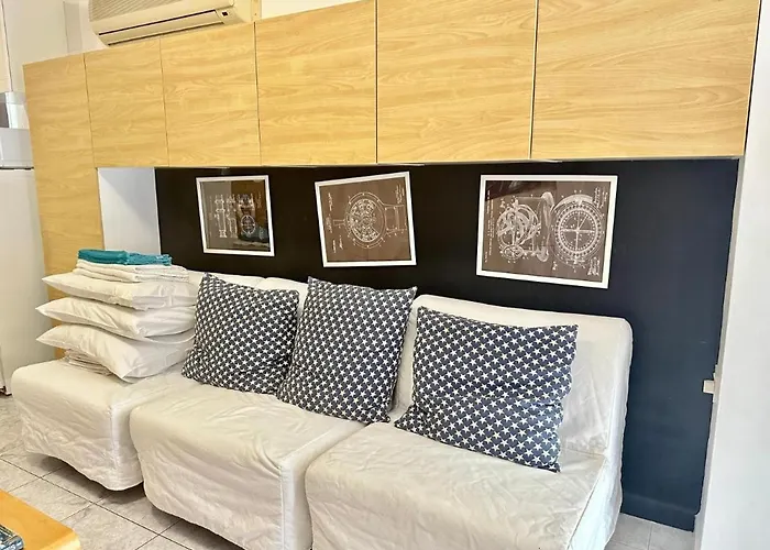 H&o Danaos Sea Breeze Apartmán Paphos