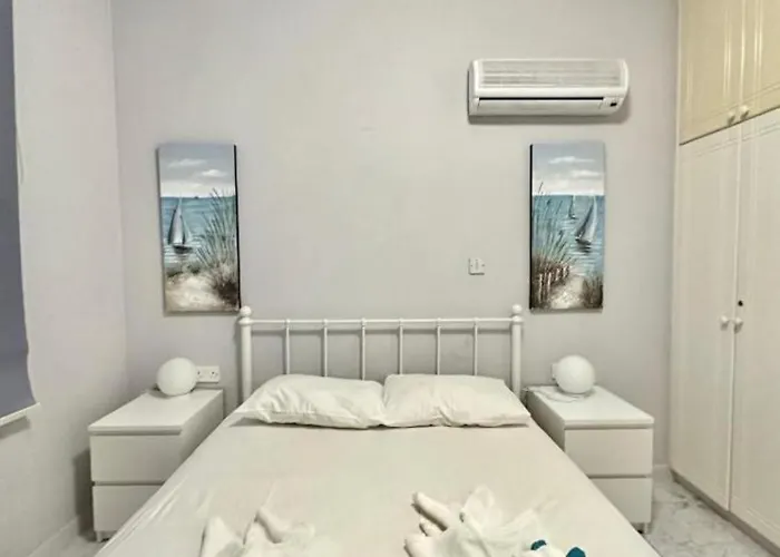 Apartmán H&o Danaos Sea Breeze Paphos