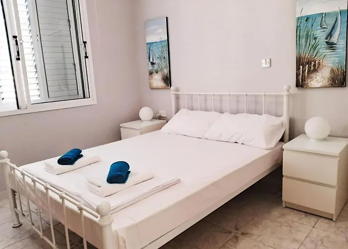 H&o Danaos Sea Breeze Apartmán Paphos