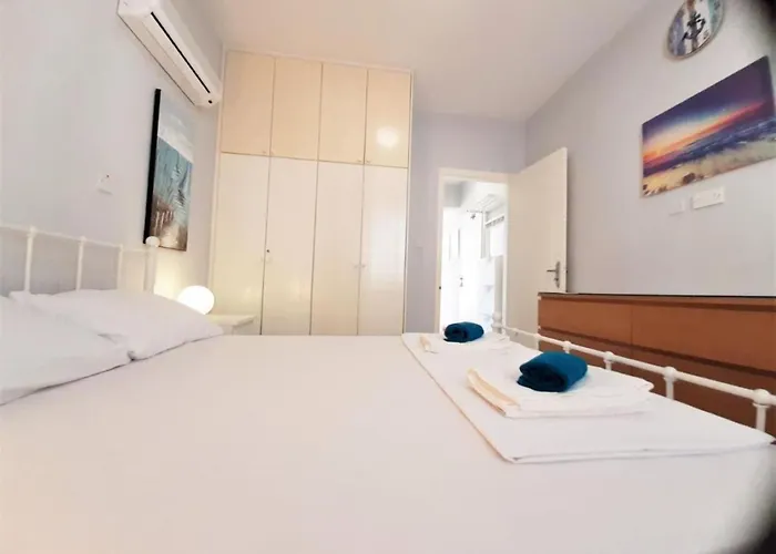 H&o Danaos Sea Breeze Apartmán Paphos