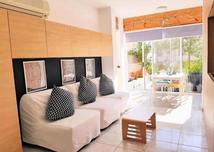 Apartmán H&o Danaos Sea Breeze Paphos