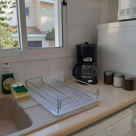 H&o Danaos Sea Breeze Appartement *
