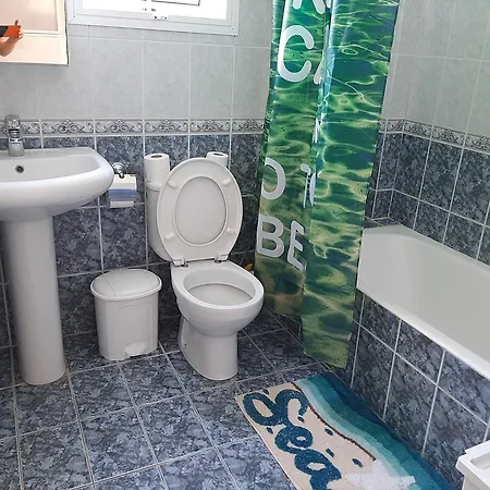 H&o Danaos Sea Breeze Apartment *