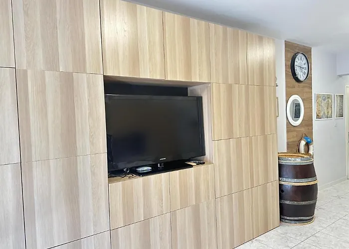 H&o Danaos Sea Breeze Apartamento *