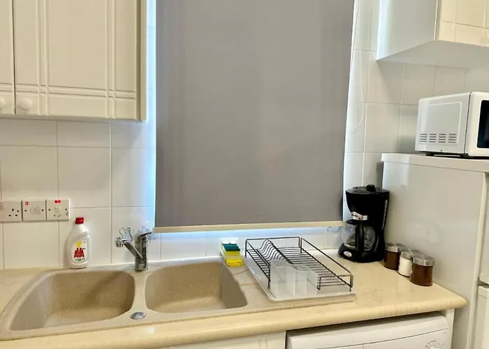 Apartamento H&o Danaos Sea Breeze *