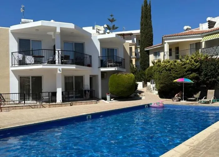 Apartamento H&o Danaos Sea Breeze Paphos