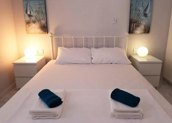 H&o Danaos Sea Breeze * Paphos