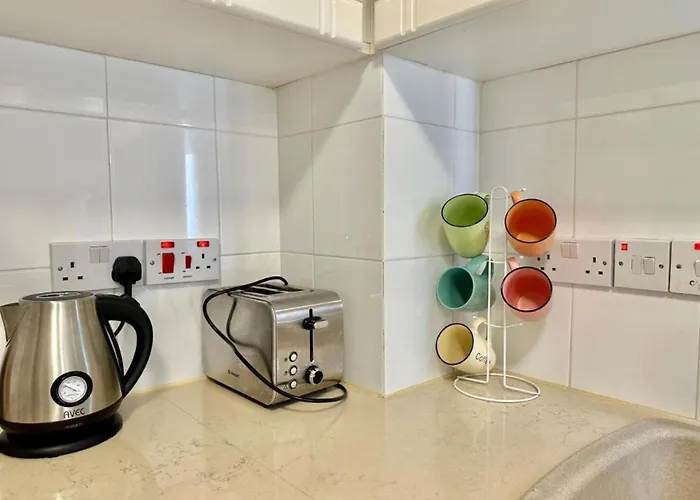 Apartamento H&o Danaos Sea Breeze *