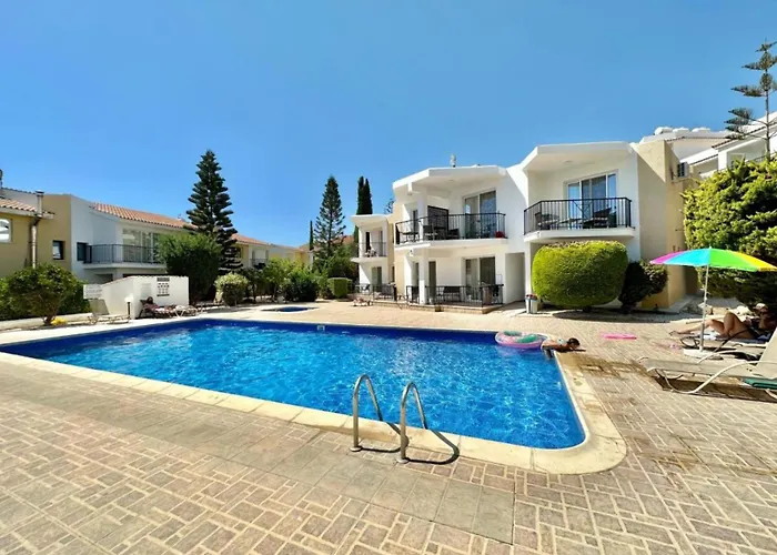 H&o Danaos Sea Breeze Apartamento