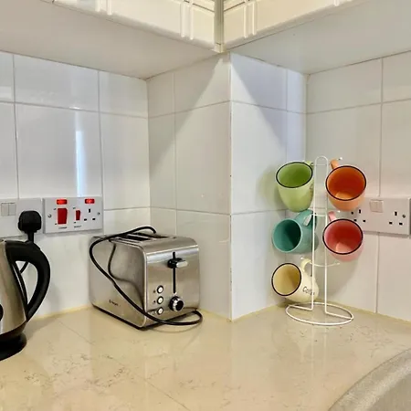 Apartman H&o Danaos Sea Breeze *