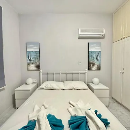 Apartman H&o Danaos Sea Breeze Paphos